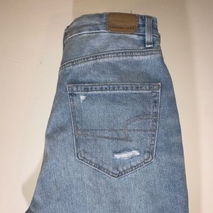 American Eagle Curvy Mom Jeans